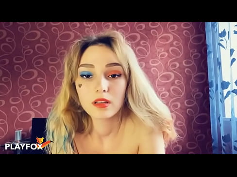 ❤️ Сиқырлы виртуалды шындық көзілдірігі маған Харли Куиннмен жыныстық қатынасқа түсті ️ Порно kk.hentai-id.ru ❌